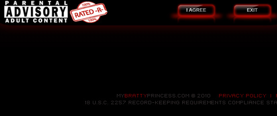 MyBrattyPrincess.com femdom humiliation, financial domination, bratty princess, humiliation, ass, foot, worship, fetish, money slavery, femdom